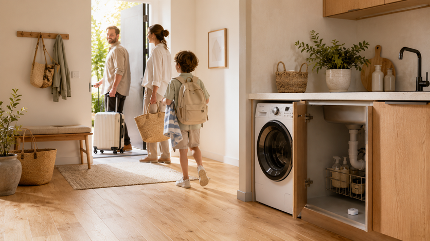Homeowners preparing to go away for summer